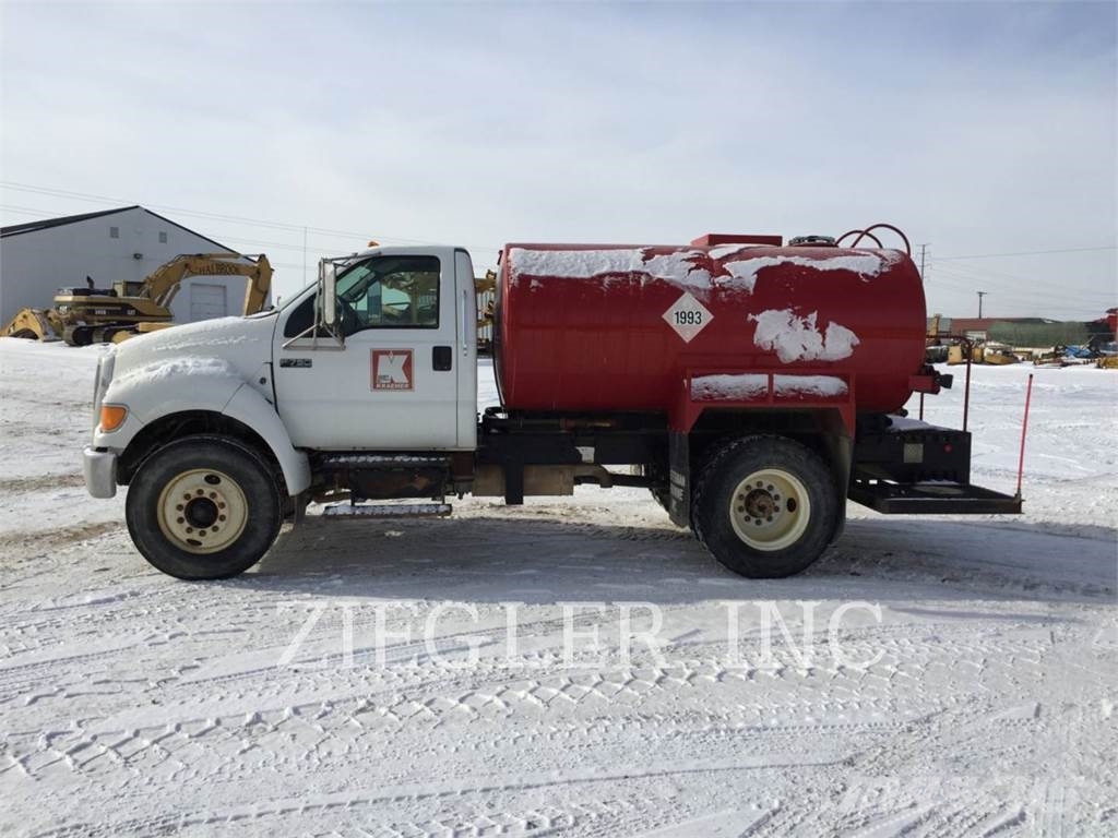 Ford F750 for sale Shakopee, MN Price 57,900 Used Ford F750 other