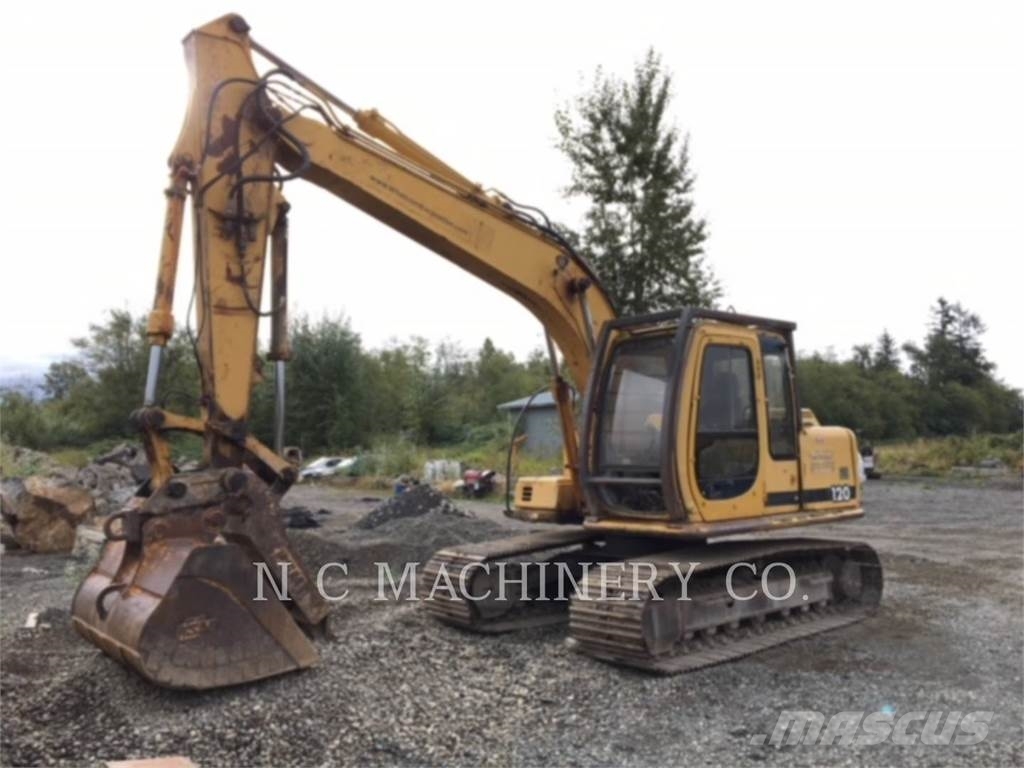 John Deere 120 for sale Arlington, WA Price US 35,000, Year 2002