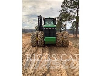 John Deere 9630, 2009, Russellville, Arkansas, United States