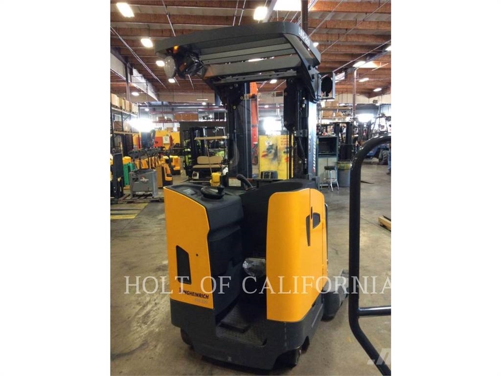 Jungheinrich ETR235 for sale Sacramento, CA , Year 2016 Used