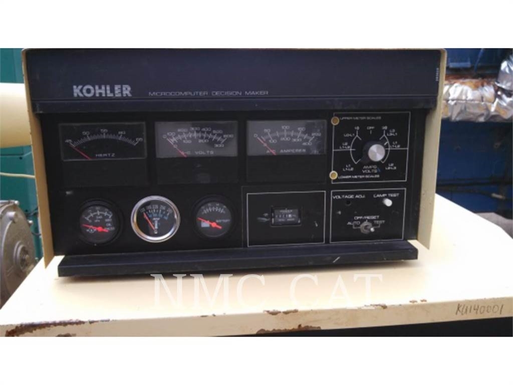 Kohler двигатель страна производитель