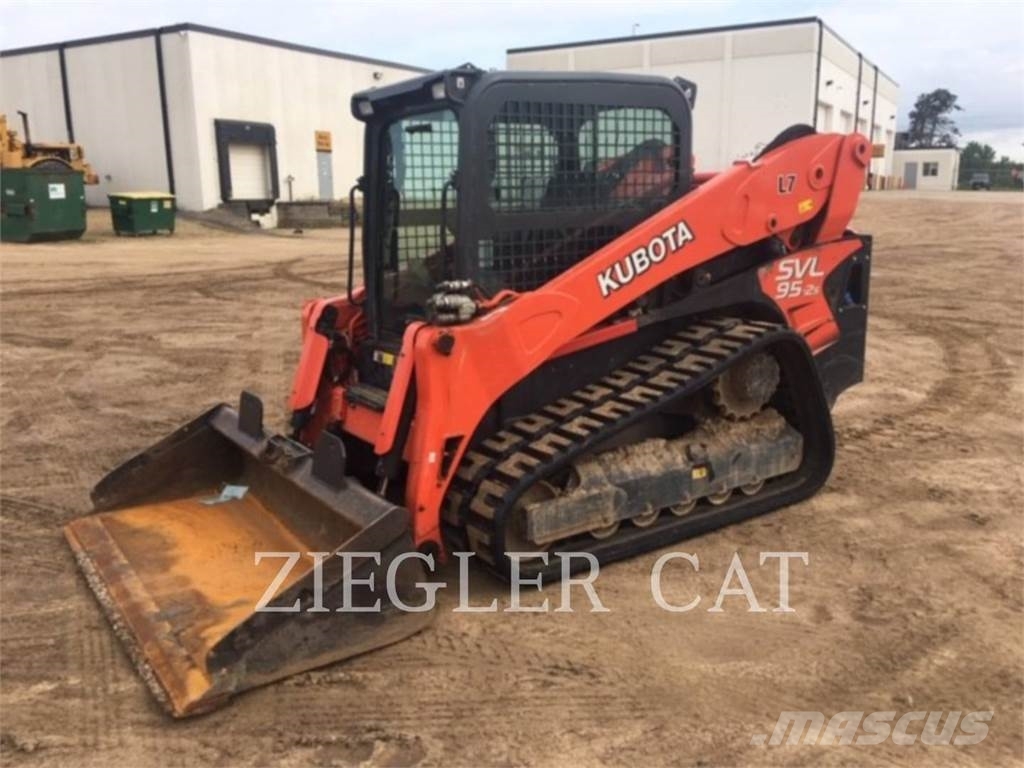 Kubota SVL952S for sale Columbus, MN Price US 48,500, Year 2016