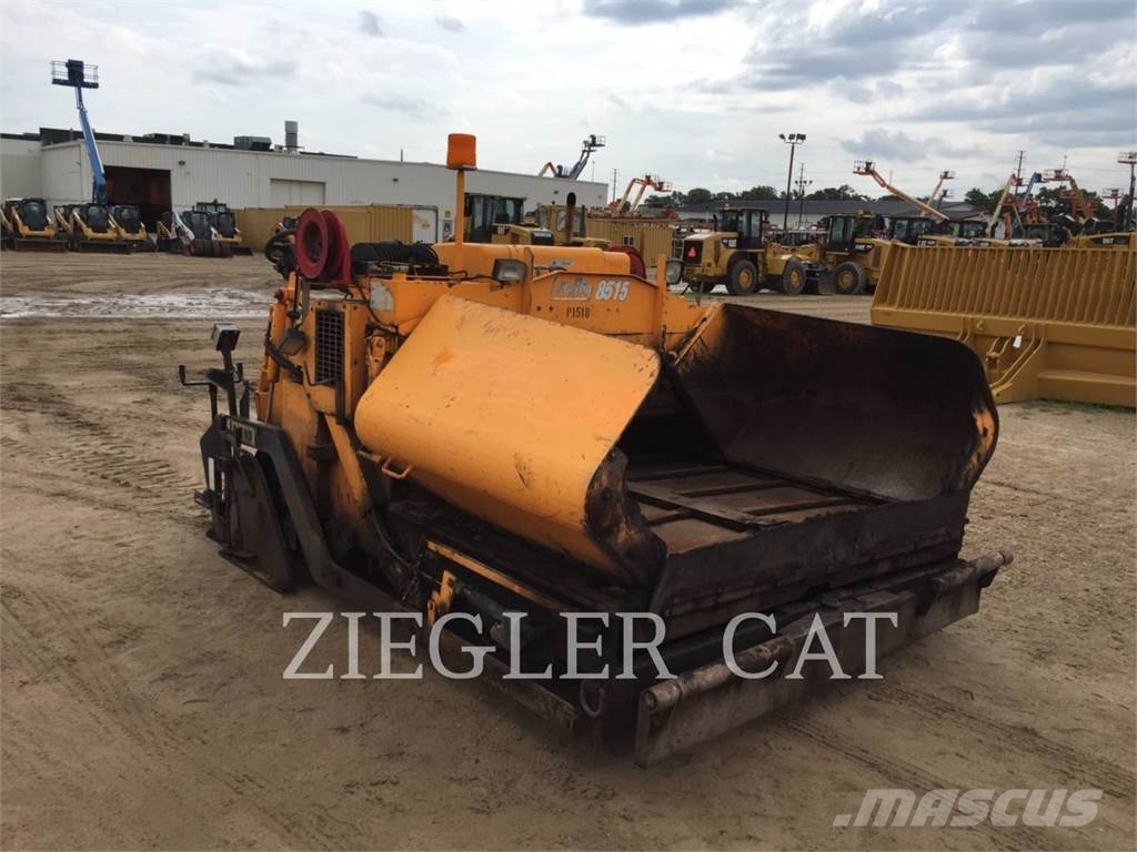 LeeBoy 8515 for sale Shakopee, MN Price 33,500, Year 2006 Used