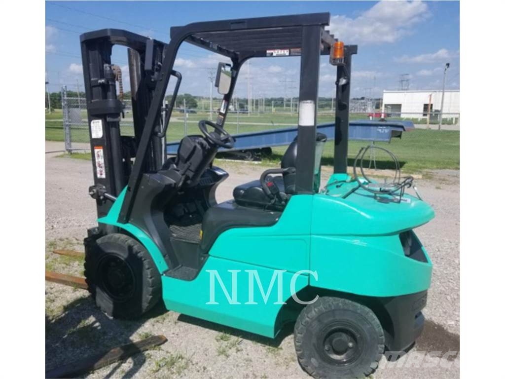Mitsubishi FG25N5_MT for sale Norfolk, NE Price US 21,500, Year 2017