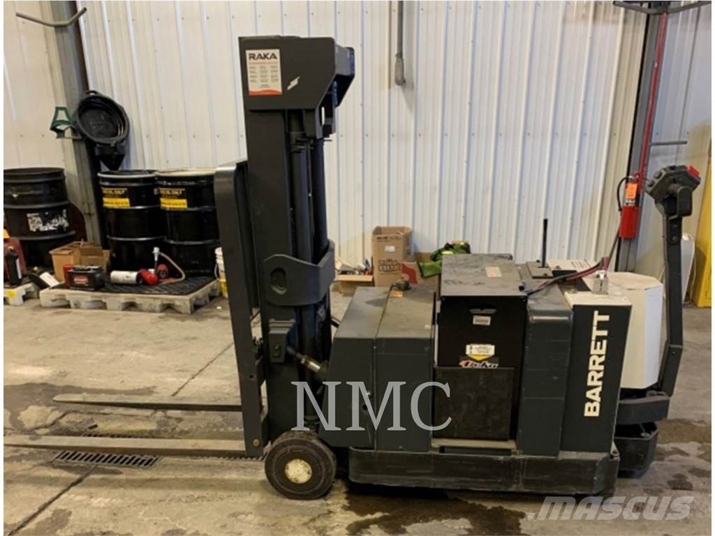 BARRETT WC30TH_BT, 1998, Fargo, ND, United States Used forklift