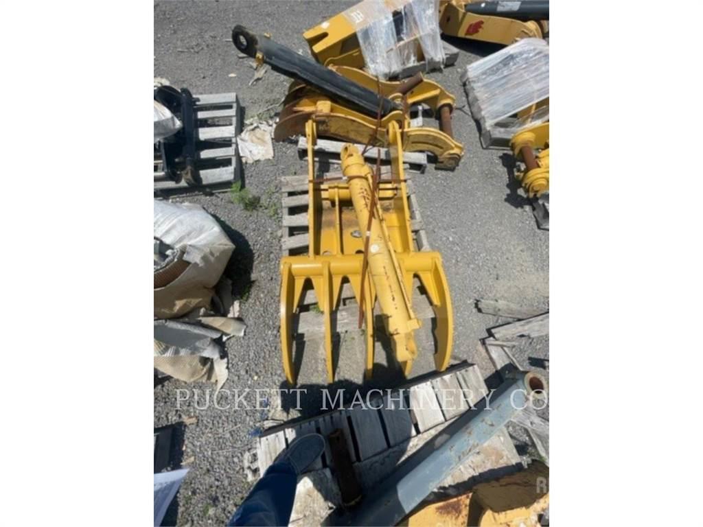 Solesbees EQUIPMENT ATTACHMENTS CAT 317 LINKAGE COUPLER HYDR