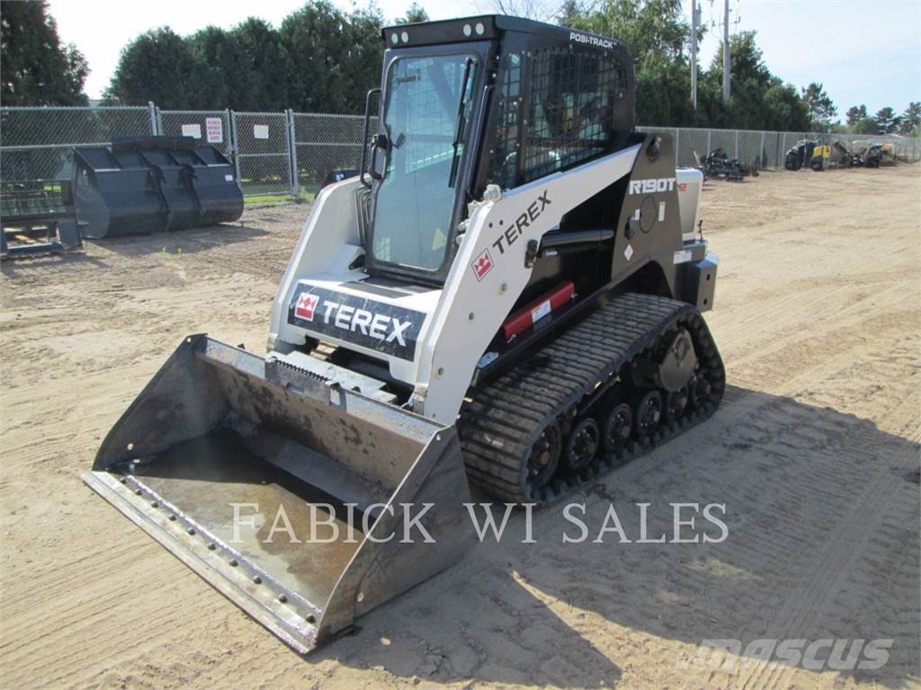Terex R190T for sale WI Price 43,500, Year 2014 Used Terex R190T