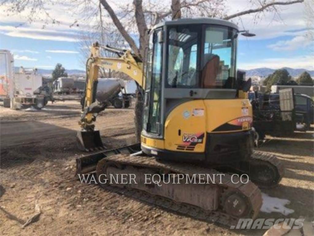 Yanmar VIO555B, 2013, Aurora, CO, United States Used crawler