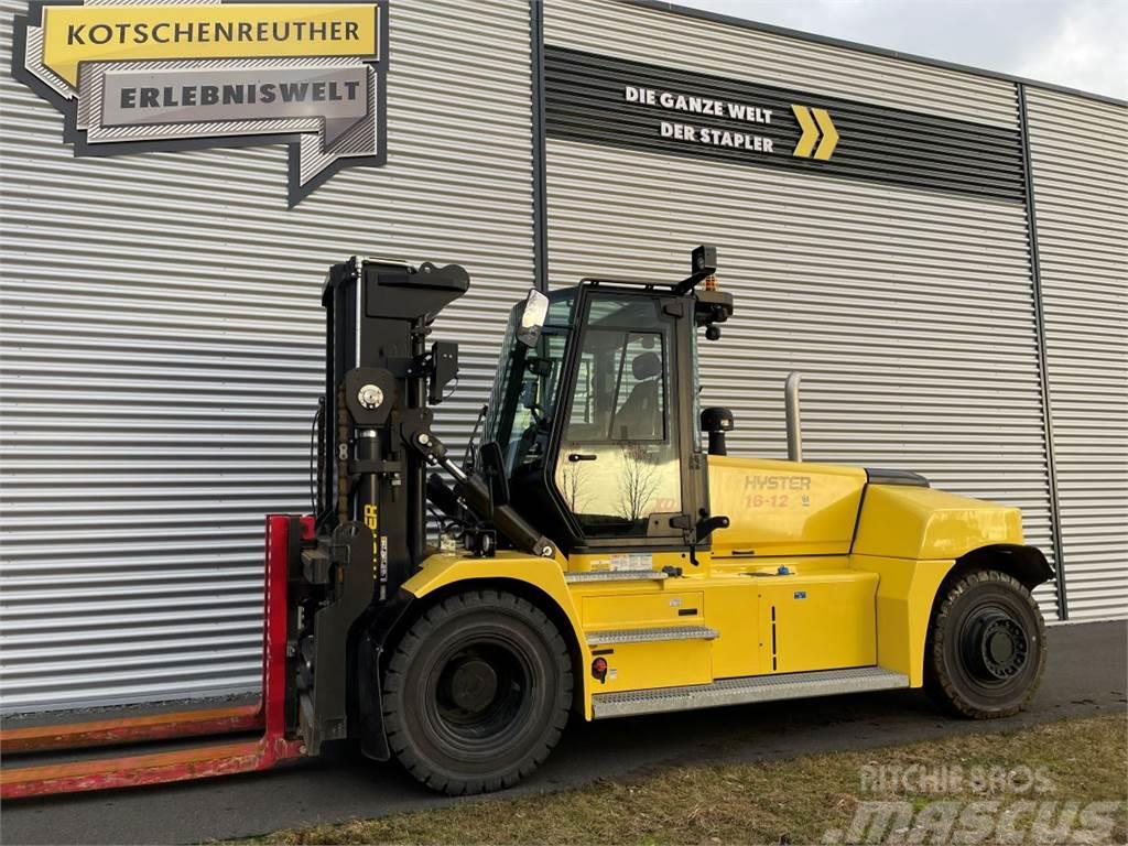 Hyster H16XD12