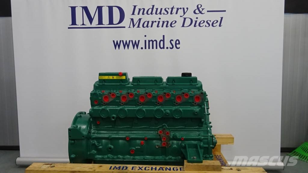 Volvo penta kad 43 Volvo penta kad 43