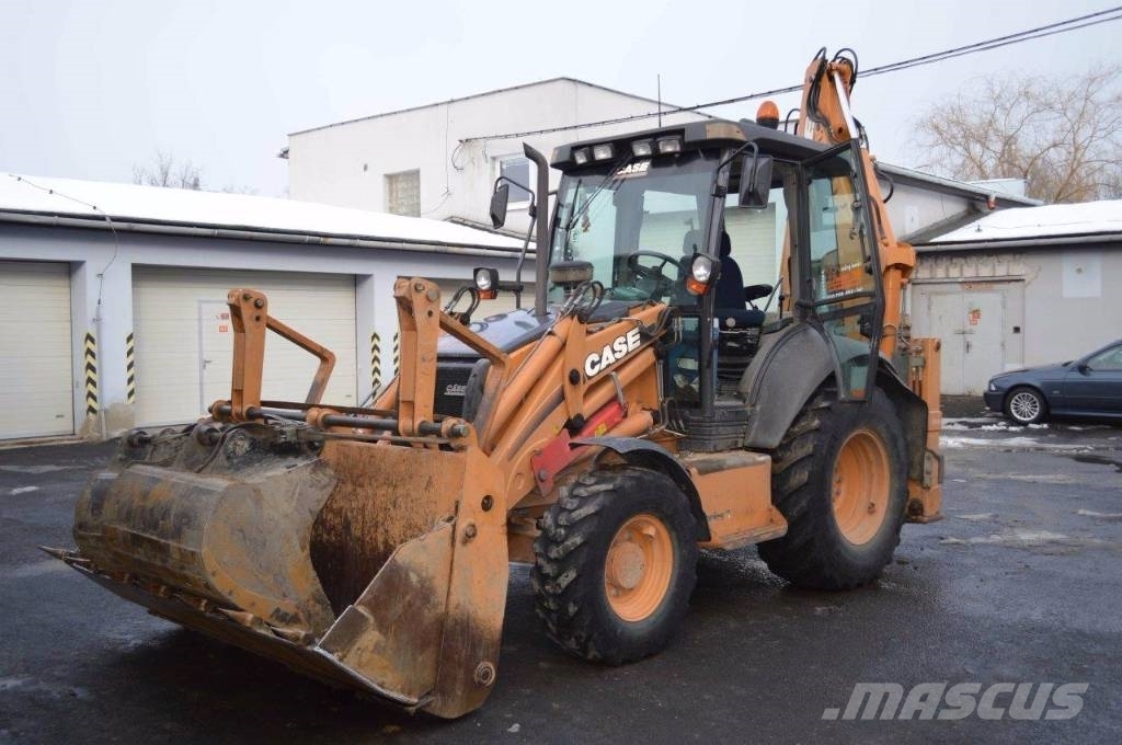 Used Case 590 SR Backhoe Loaders Year 2008 Price 32 098 For Sale used-case-590-sr-backhoe-loaders-year-2008-price-32-098-for-sale