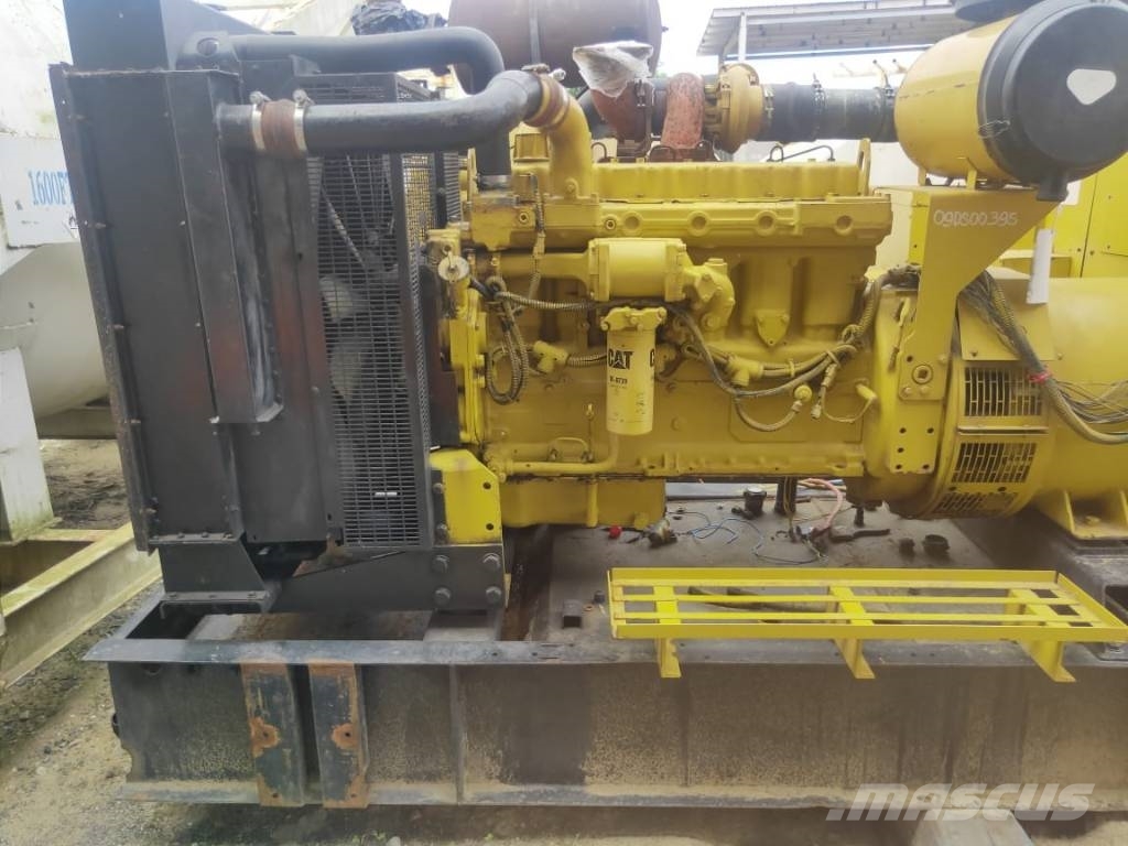 Форсунка cat 3306