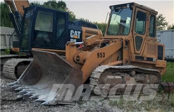CAT 953, 1993, United States Used crawler loaders Mascus USA