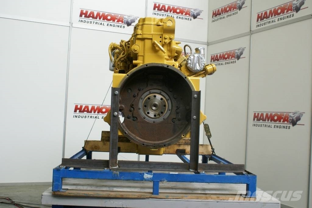 Генератор caterpillar c9