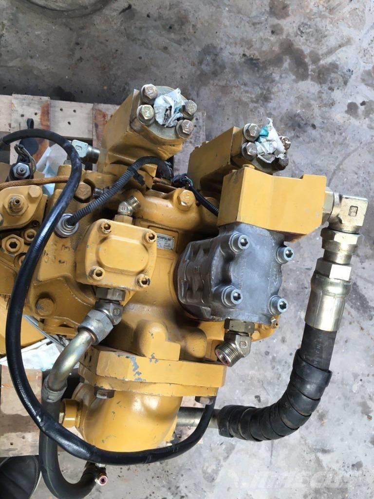 Cat 320d форсунки