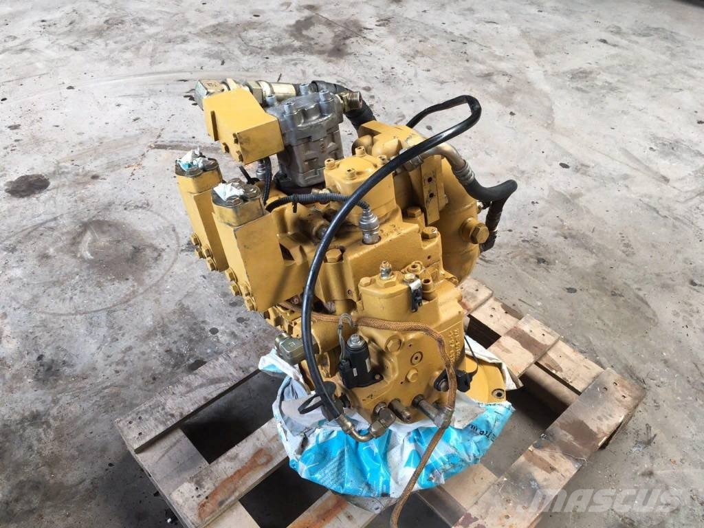 Cat 320d форсунки
