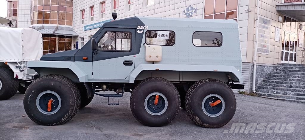 Трансмиссия трэкол 6х6