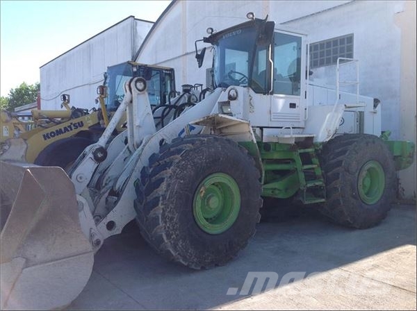 Used Volvo L150 wheel loaders Year: 1998 Price: $47,334 for sale ...