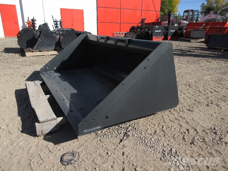 Bobcat 7272678, 2022, Taber, Alberta, Canada Used buckets Mascus UK