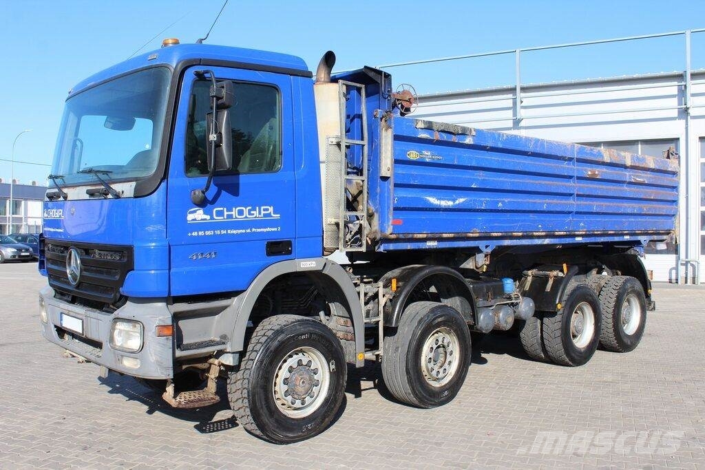 Мерседес actros 4141