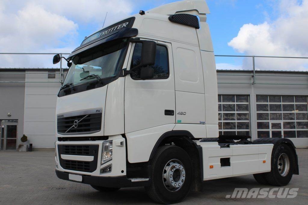 Вольво fh 460