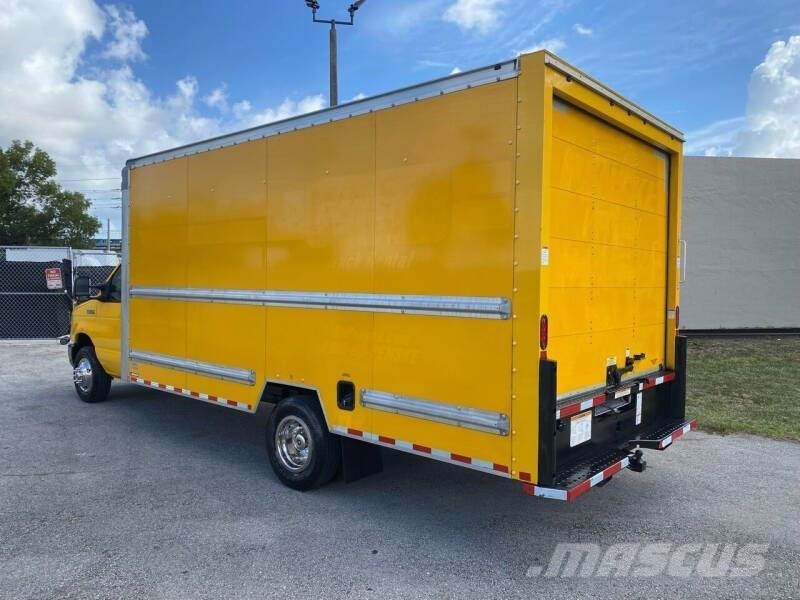 Ford ECONOLINE E350 16 FT**BOX TRUCK*LOADING RAMP*, 2019, United States