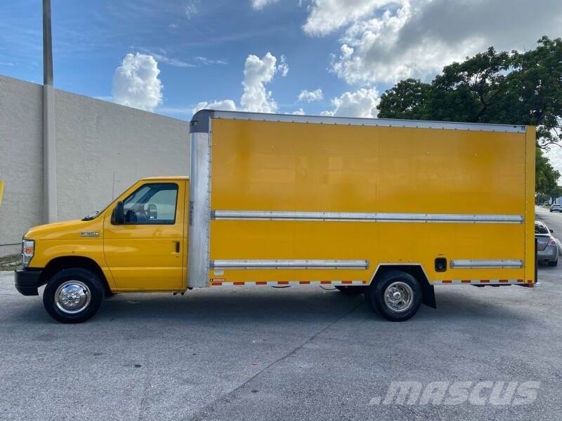 Ford ECONOLINE E350 16 FT**BOX TRUCK*LOADING RAMP*, 2019, United States