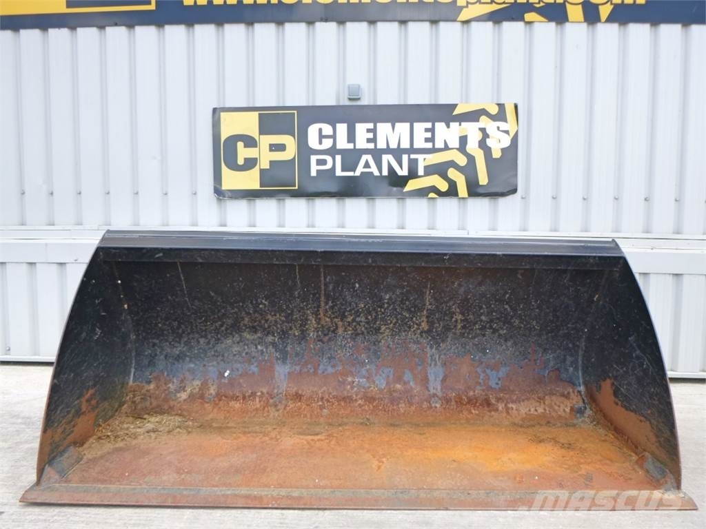 Strimech Manitou Telehandler Bucket, 2020, United Kingdom Used