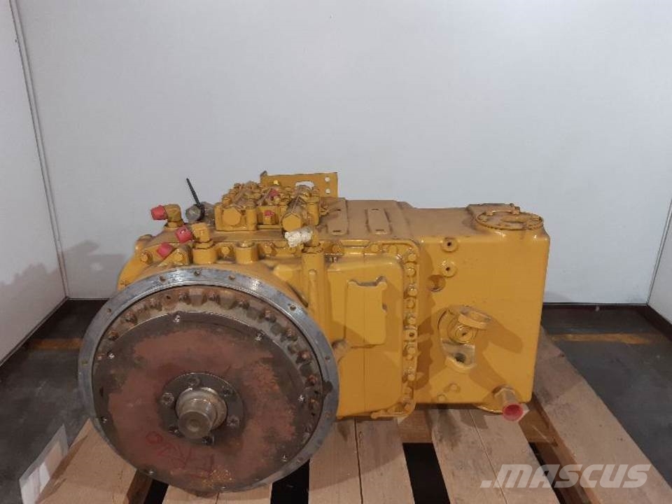 Трубоукладчик fiat allis