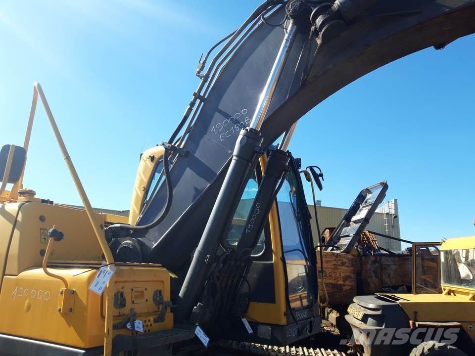Экскаватор volvo ec180blc Экскаватор volvo ec180blc