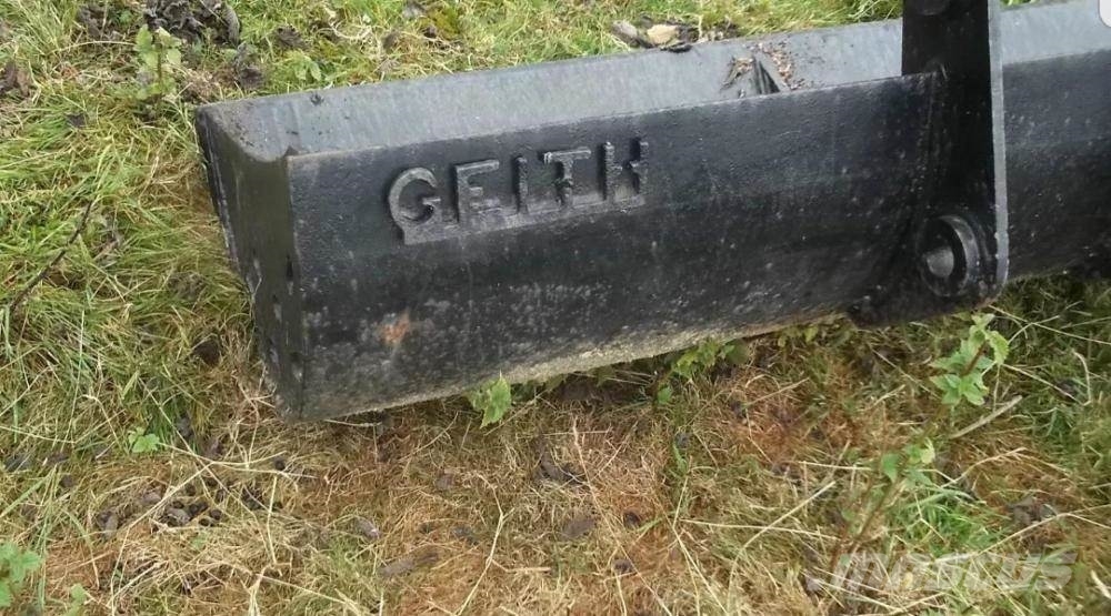 Geith ditching bucket 1.5 metre £300 plus vat £360, , United Kingdom Used other components