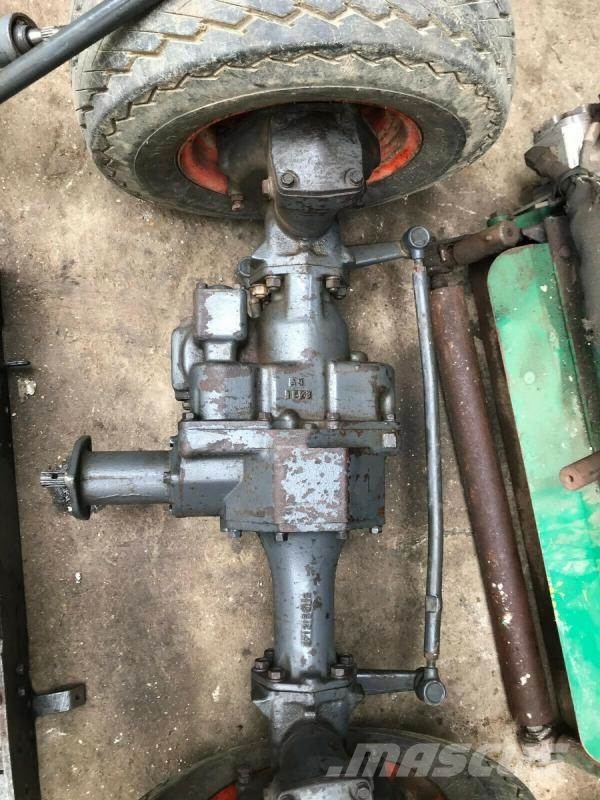 Kubota Tractor B1750 front axle, , United Kingdom Used tractors