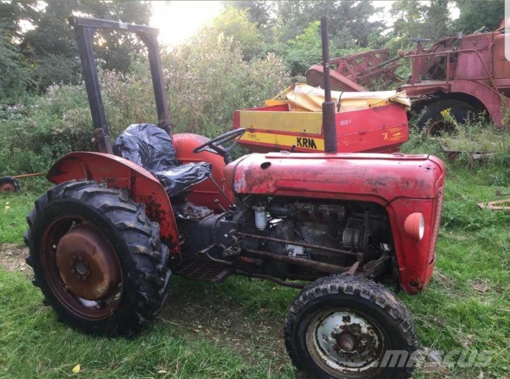 Massey Ferguson 35 tractor £3750, , United Kingdom Used tractors