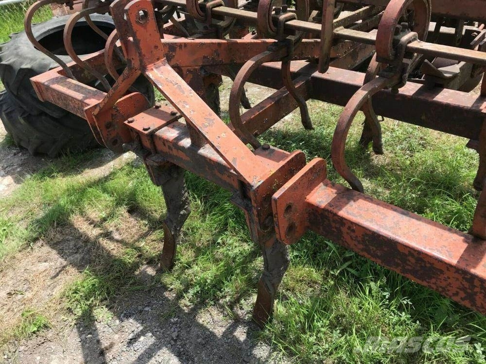 Chisel Plough Heavy Duty Cultivator 9 leg £580 plu, , Storbritannien