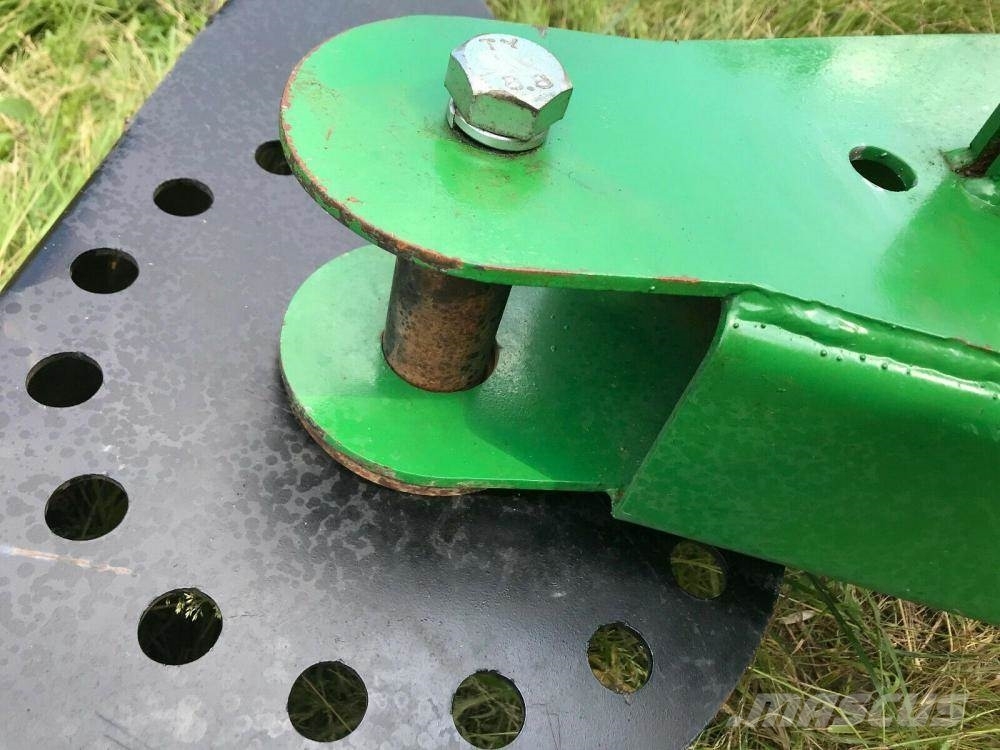 Tractor mounted scraper blade, , United Kingdom Used tractors Mascus UK