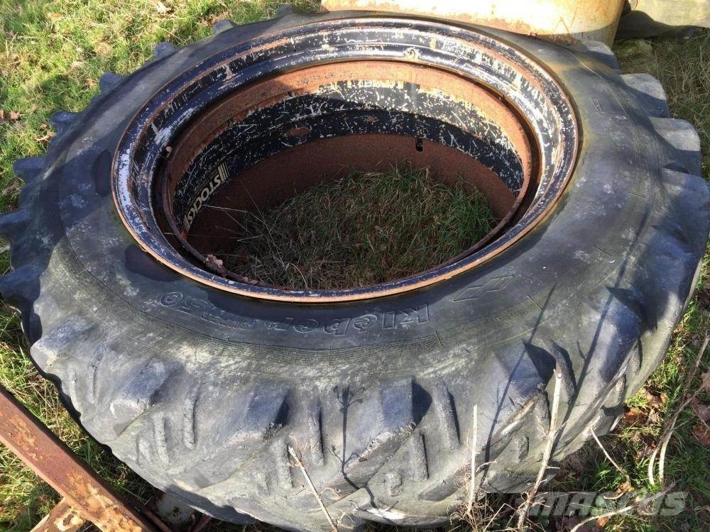 Tractor Stocks Rear Wheels 16.9 R38 £250 plus vat, , United Kingdom