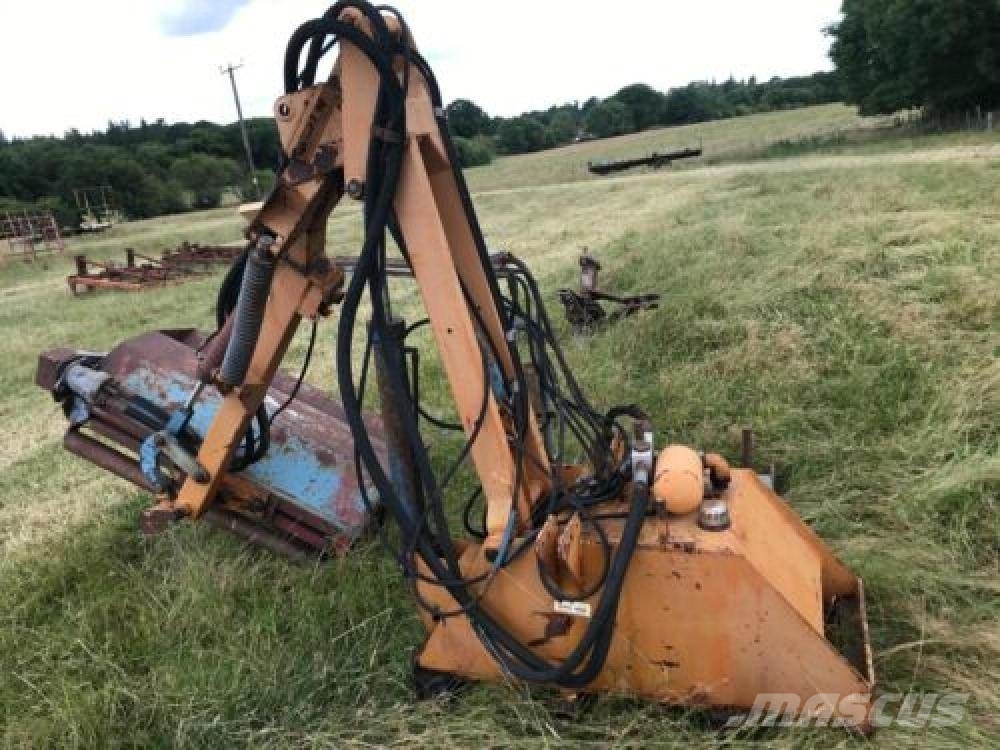 Twose Flail hedge cutter