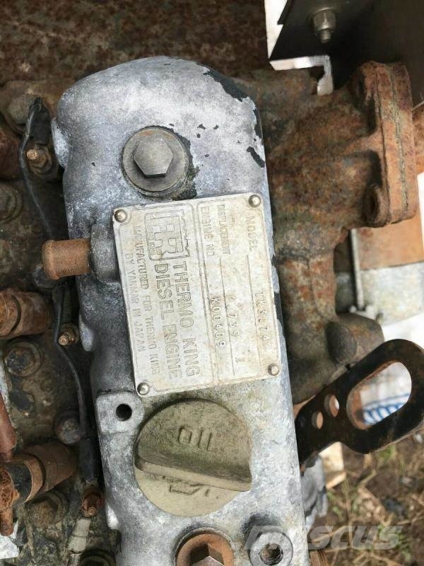 Yanmar 3 Cylinder Diesel Engine Oil Type