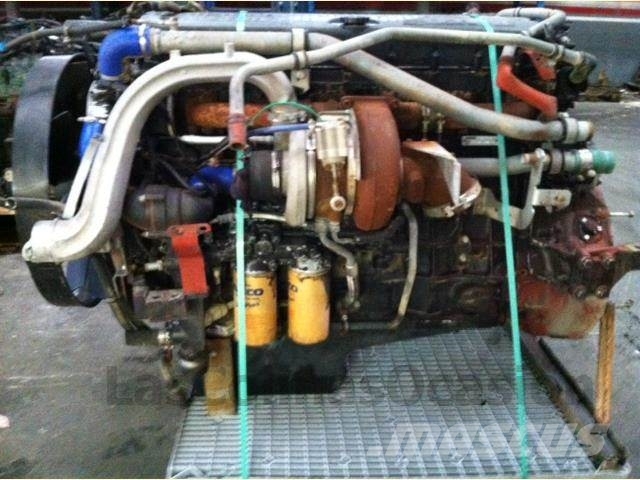 Двигатель iveco cursor 13