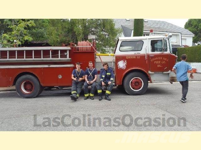 Mack B63 2018 Spain Used Fire Trucks Mascus Usa