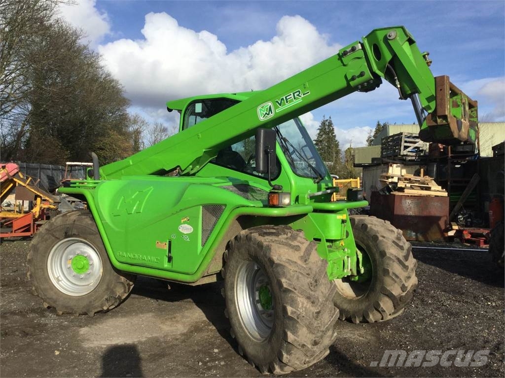 Used Merlo 42.7 CS TELEHANDLER telehandlers for agriculture for sale
