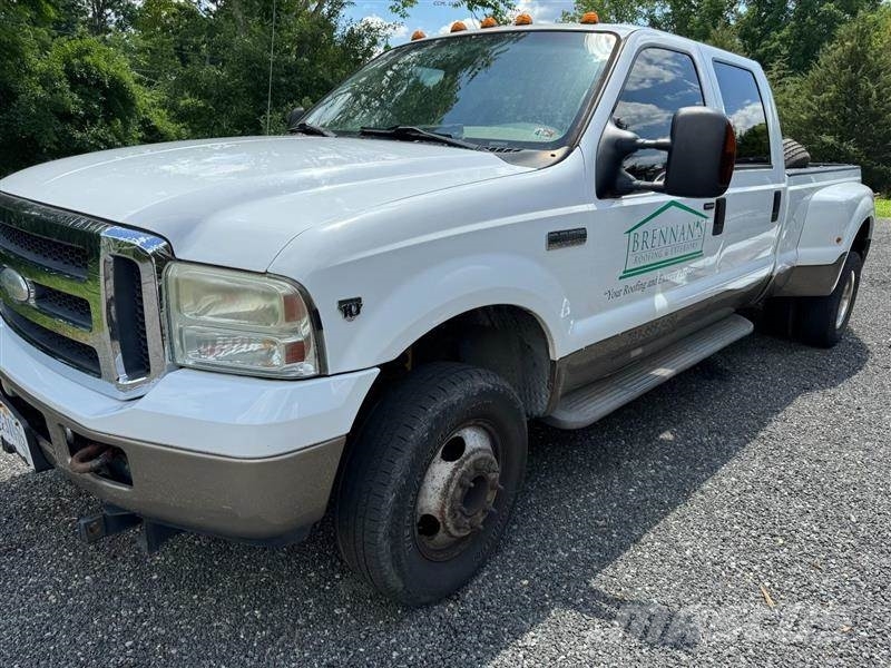 Ford SUPER DUTY F350 DRW, 2005, Dillwyn, Virginia, Estados Unidos otros camiones de segunda