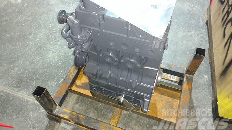 IHI Shibaura N843ER-GEN Rebuilt Engine: New Holland Sk