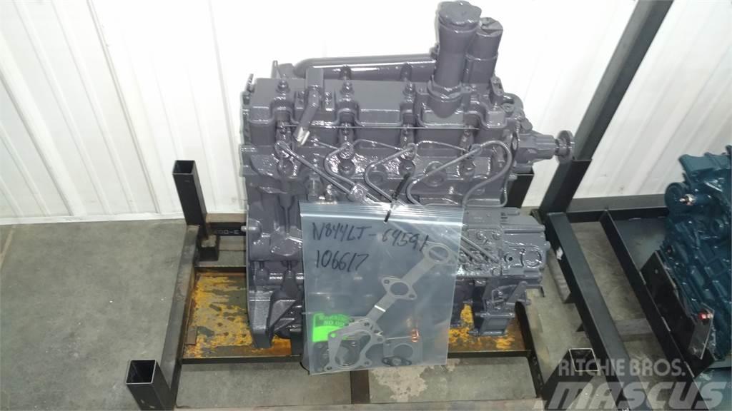 IHI Shibaura N844ER-GEN Rebuilt Engine: New Holland Sk