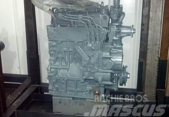 Kubota D1005ER-GEN Rebuilt Engine: Kubota Power Unit