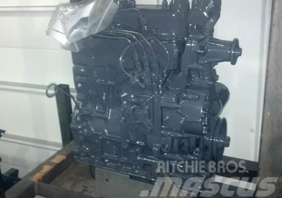 Kubota D1305ER-AG Rebuilt Engine: Kubota ZD331 Zero Turn 
