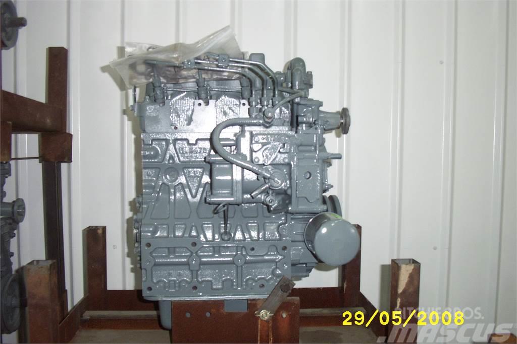 Kubota D1703ER-AG Rebuilt Engine: Kubota Tractor L3300, L