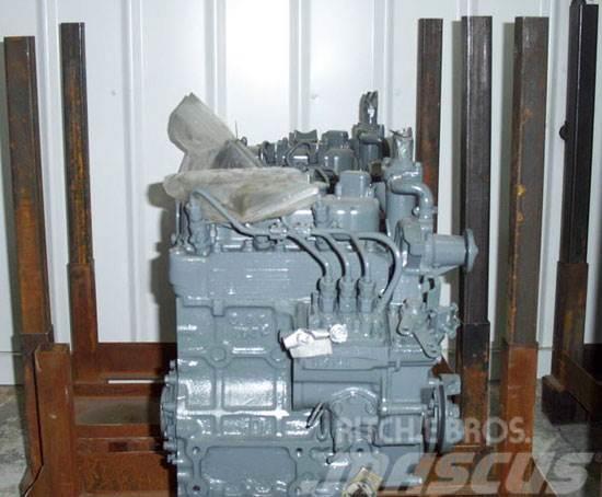 Kubota D722ER-BC Rebuilt Engine Tier 2