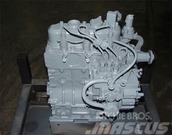 Kubota D950BR-GEN Rebuilt Engine: Hustler Wide Area Mower