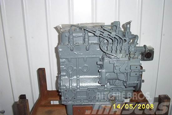 Kubota V1200B Rebuilt Engine: Kubota B2150 & B9200 Compac